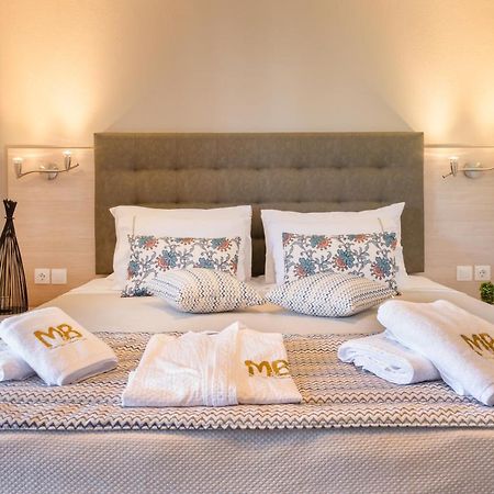 M&B Boutique Apartments Неа Рода Екстериор снимка