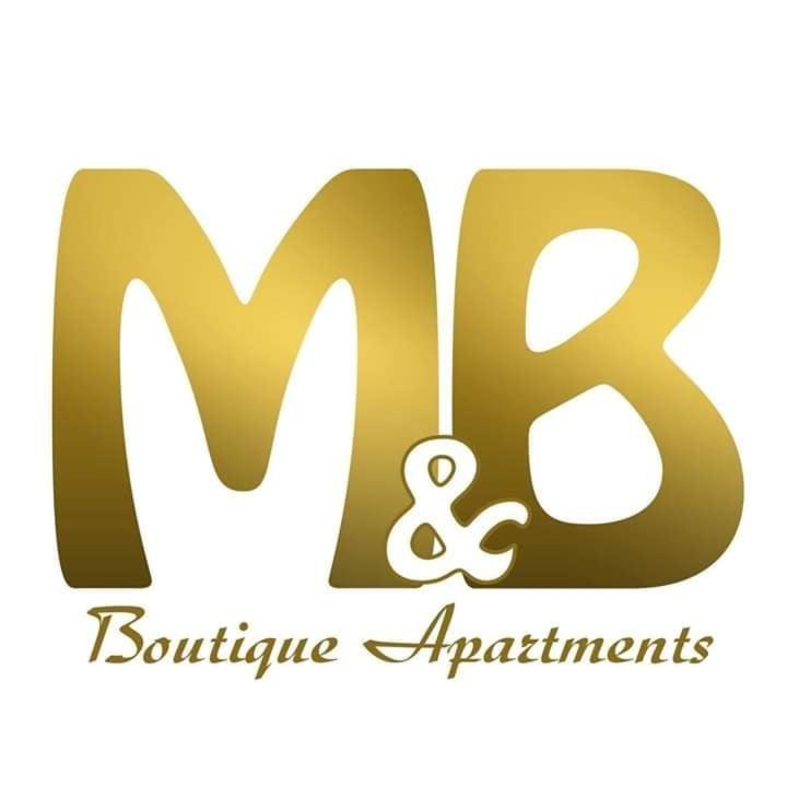 M&B Boutique Apartments Неа Рода Екстериор снимка